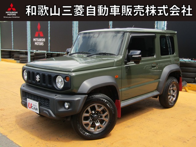 2018 Suzuki Jimny Sierra