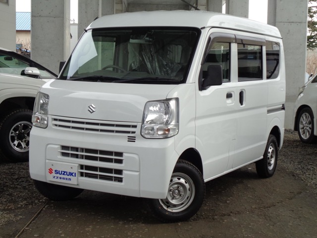 2016 Suzuki Every
