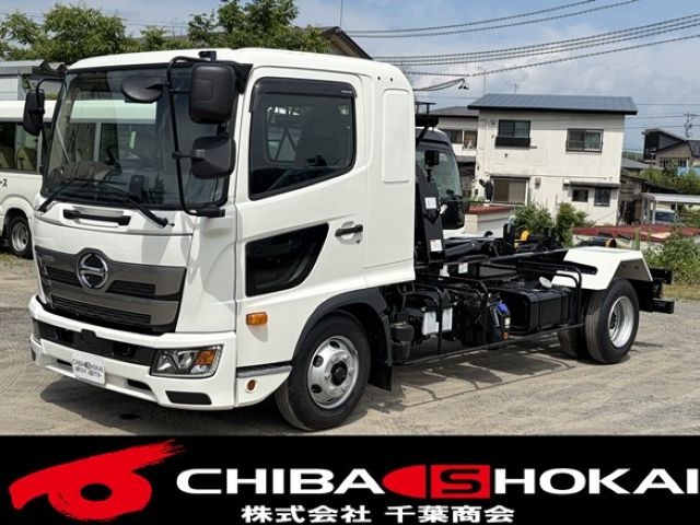 Hino Ranger 1
