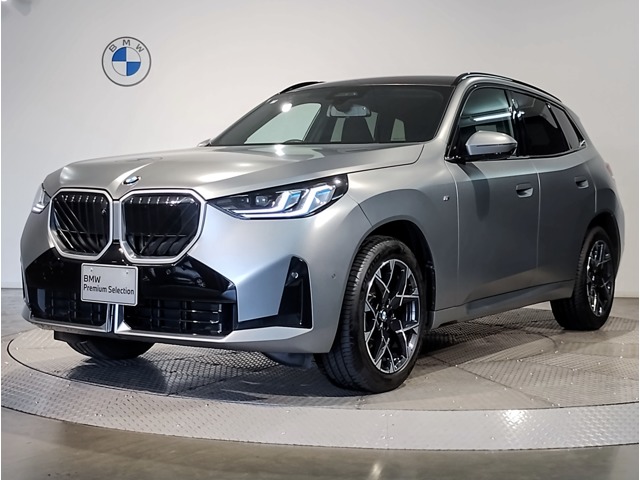 BMW X3 1