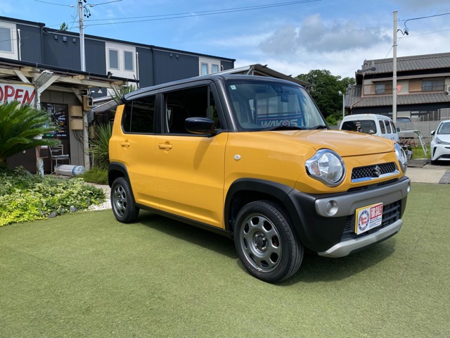 2016 Suzuki Hustler