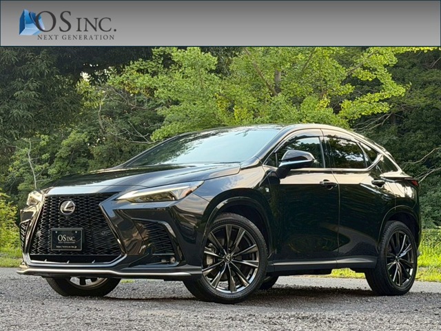 2023 Lexus NX