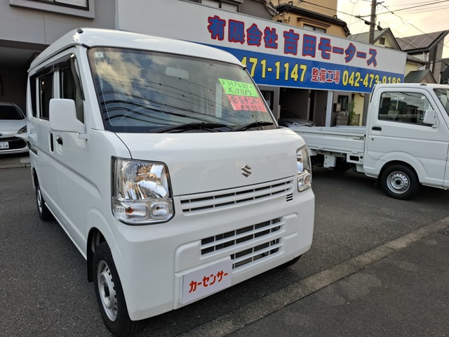 2018 Suzuki Every
