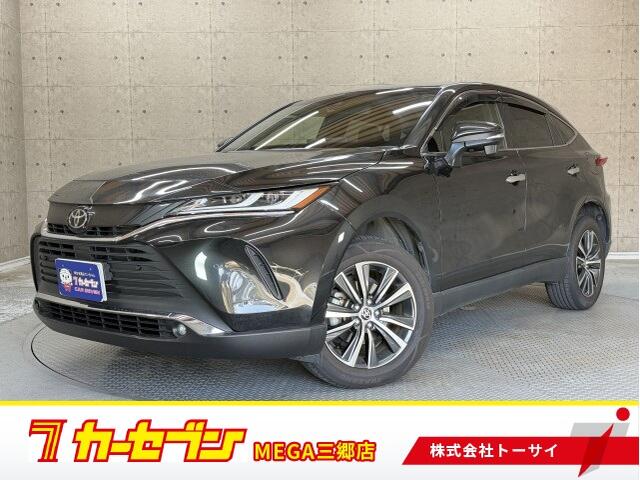 2021 Toyota Harrier