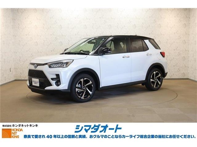 Toyota Raize 1