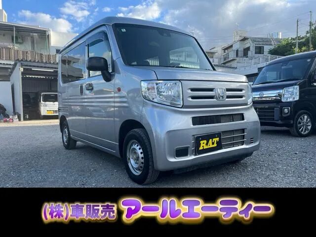 Honda N-VAN 1