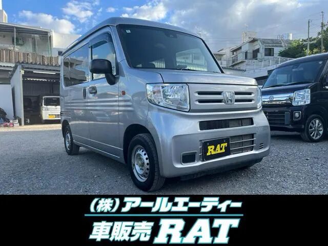 Honda N-VAN 2