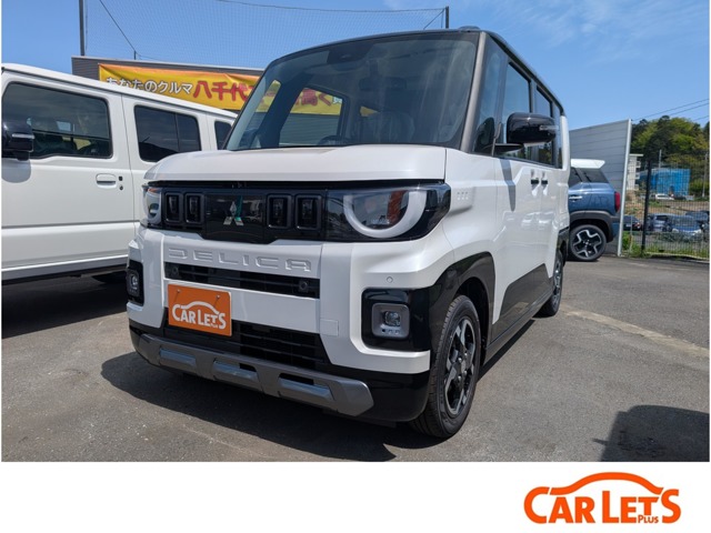 2026 Mitsubishi Delica Mini
