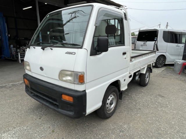 Subaru Sambar 1