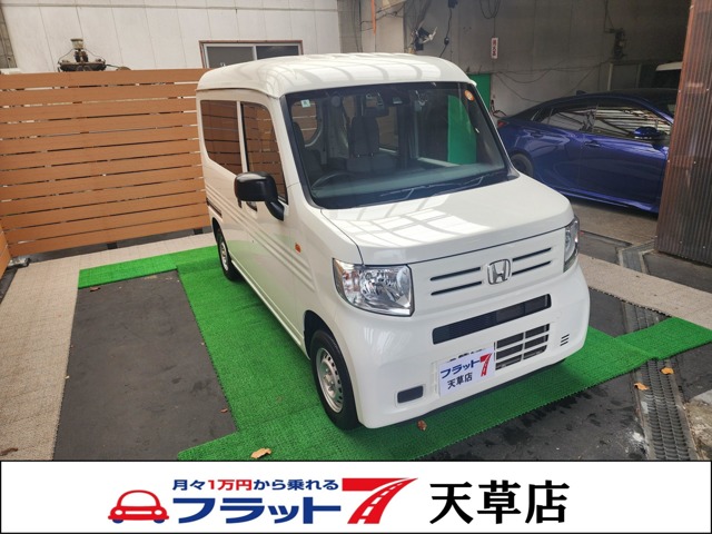 2019 Honda N-VAN