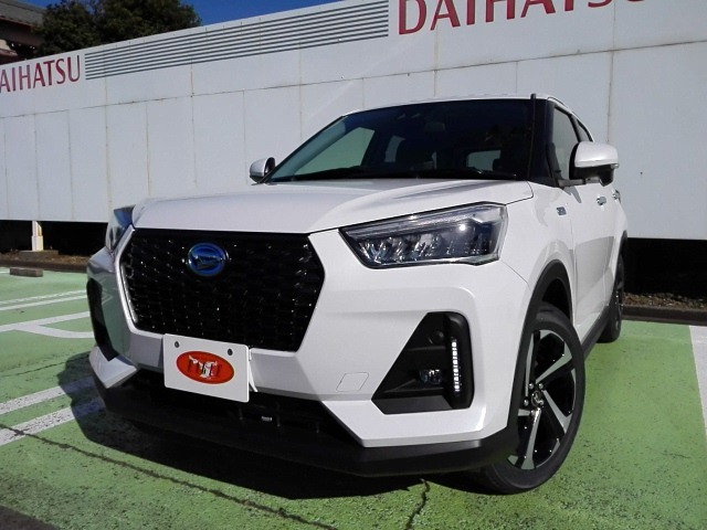 2025 Daihatsu Rocky