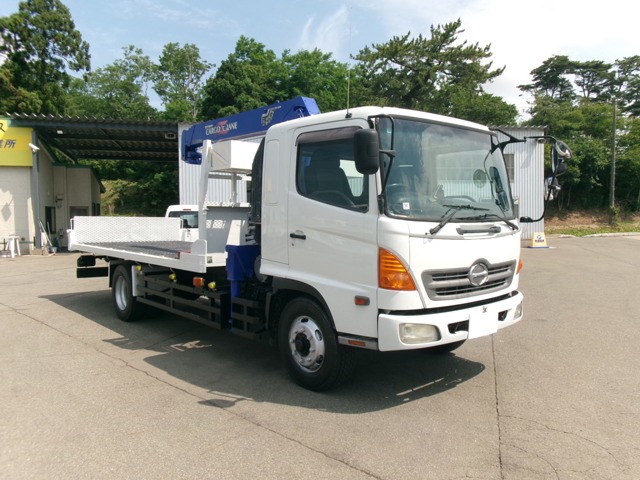 Hino Ranger 1
