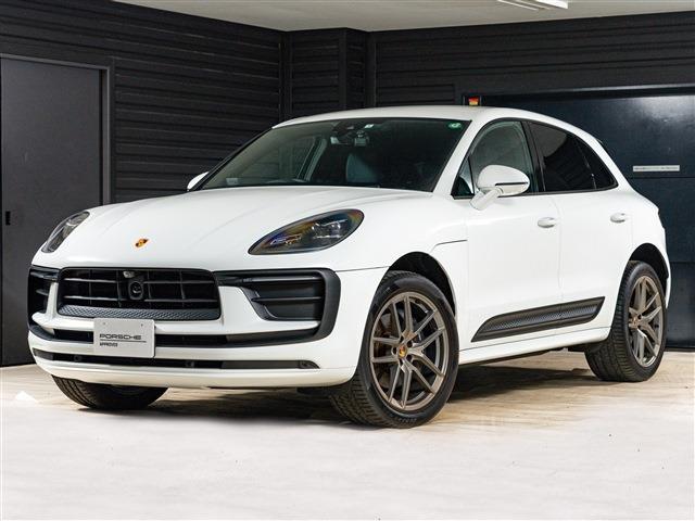 Porsche Macan 1