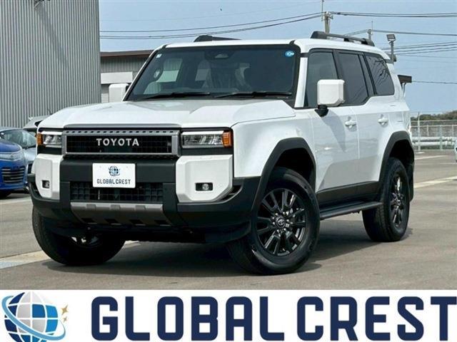 2025 Toyota Land Cruiser 250