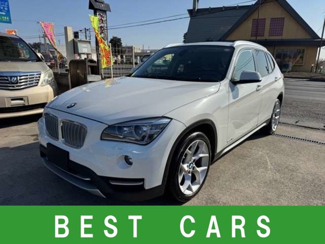 2014 BMW X1