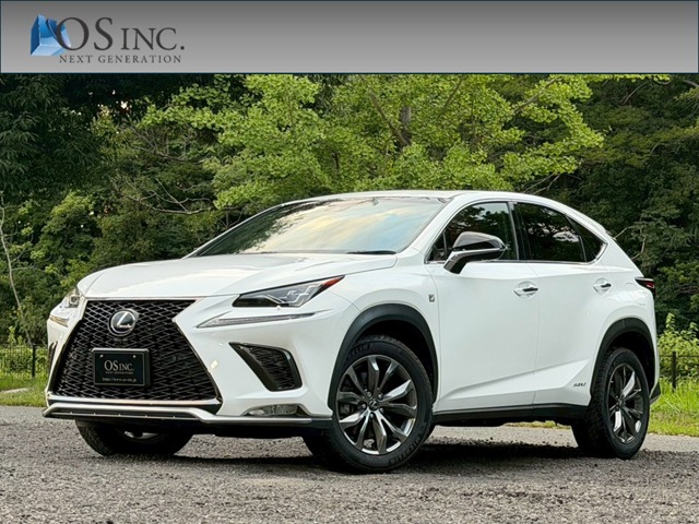 2018 Lexus NX