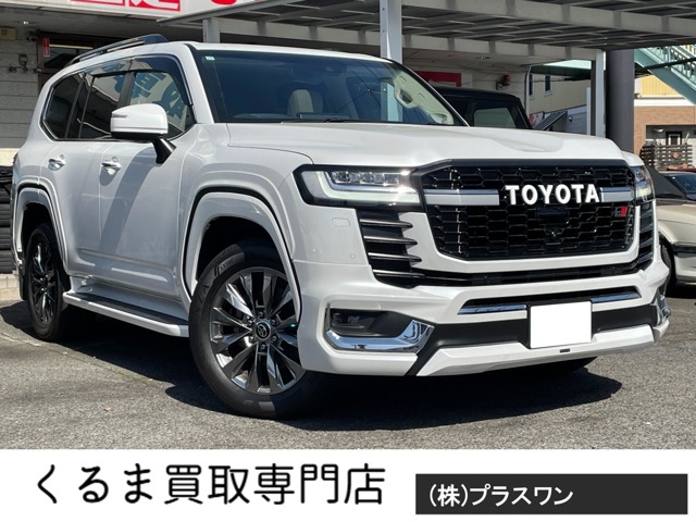 Toyota Land Cruiser 300 2