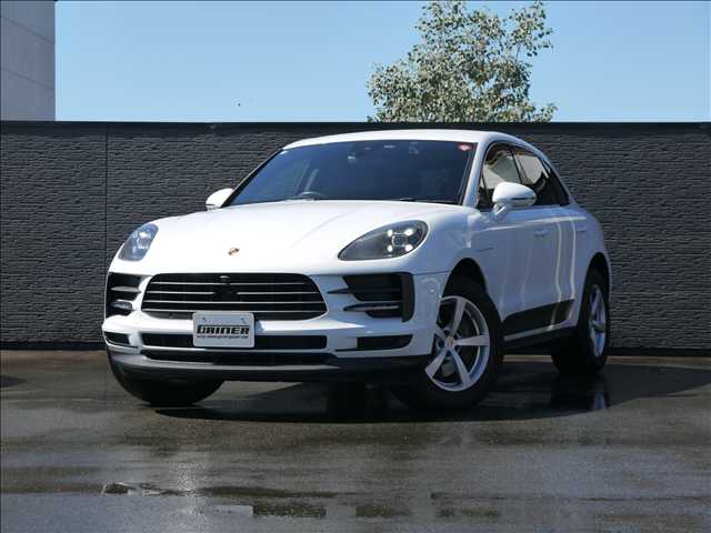 2019 Porsche Macan