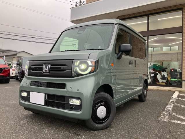 2026 Honda N-VAN