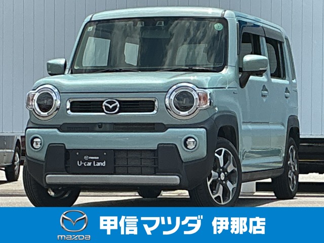 2021 Mazda Flair Crossover