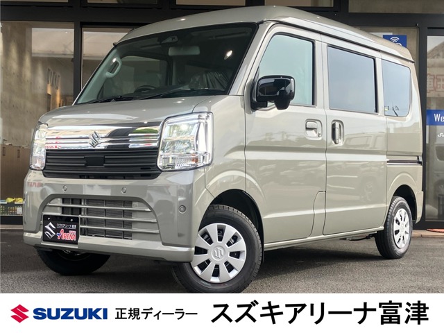 2026 Suzuki Every