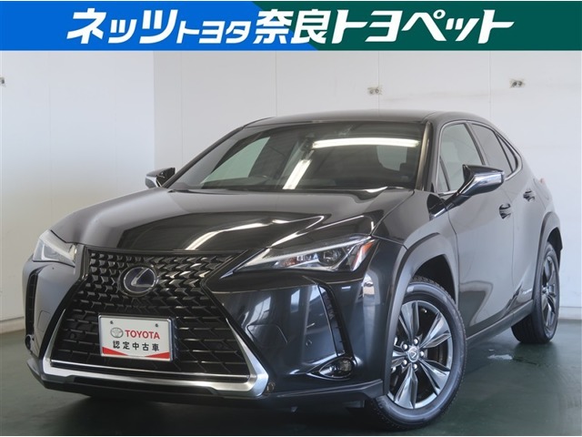 Lexus UX 1