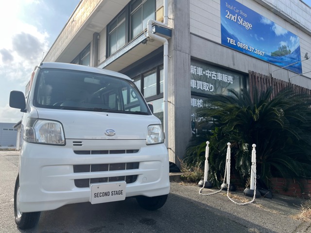 2015 Daihatsu Hijet Cargo