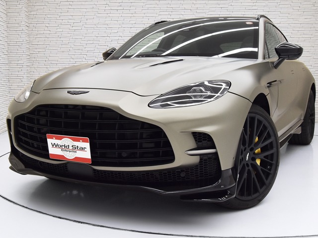 2024 Aston Martin DBX