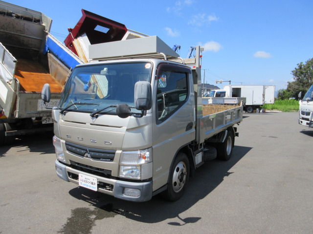 2014 Mitsubishi Fuso Canter