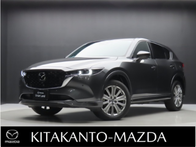 Mazda CX-5 1