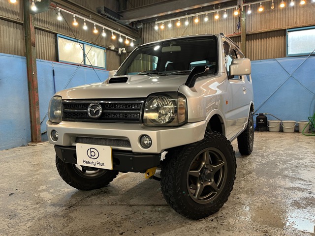 2009 Mazda AZ-オフロード