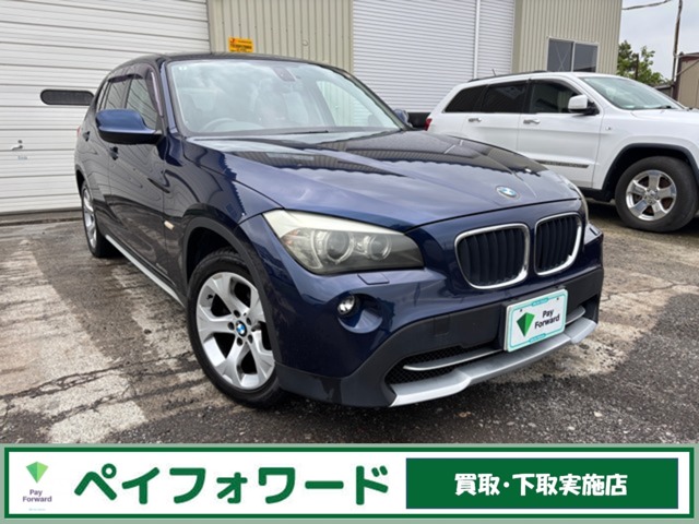 2012 BMW X1