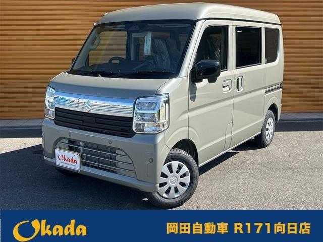 2026 Suzuki Every