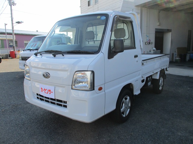 Subaru Sambar Truck 1