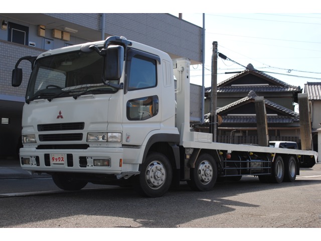 Mitsubishi Fuso Super Great 2