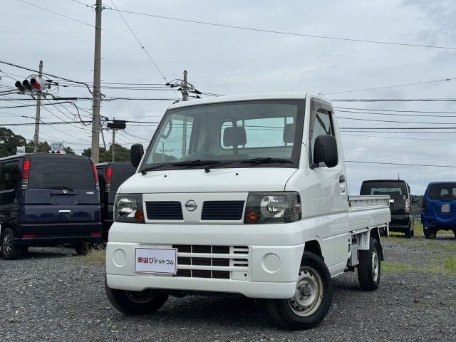 2011 Nissan NT100 Clipper