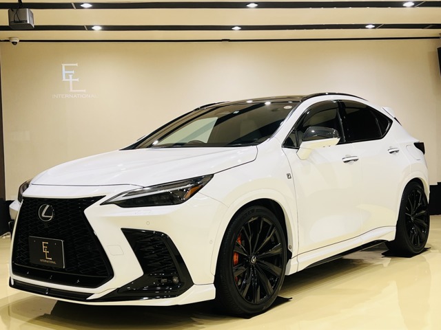 2023 Lexus NX