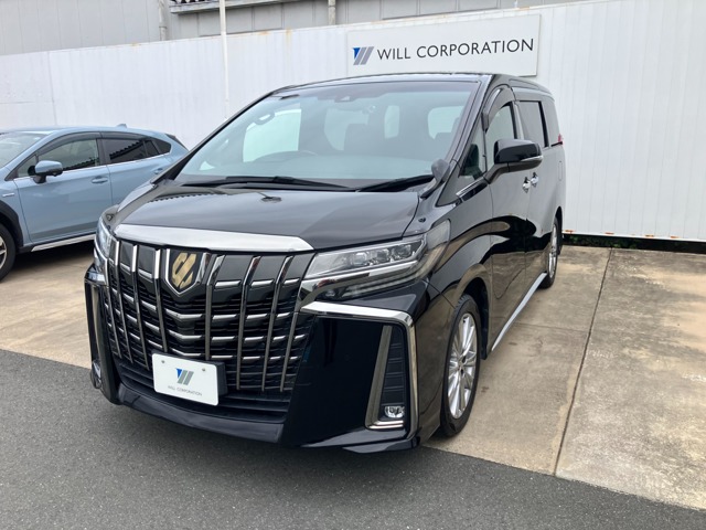 2020 Toyota Alphard