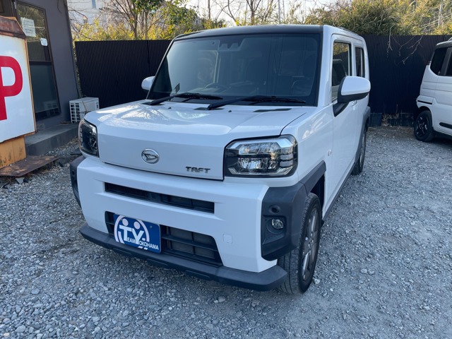 2021 Daihatsu Taft