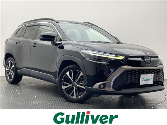 2021 Toyota Corolla Cross