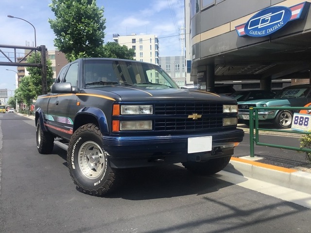 Chevrolet K1500 1