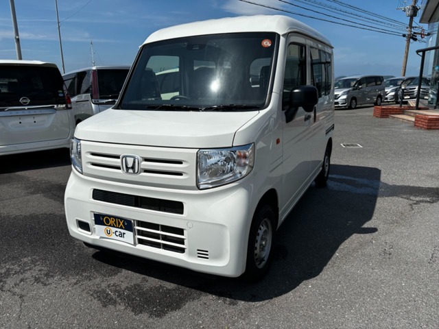 2019 Honda N-VAN