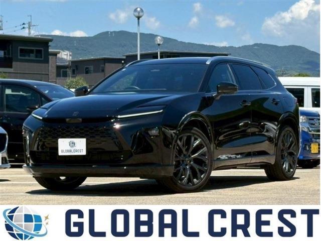 2025 Toyota Crown Estate