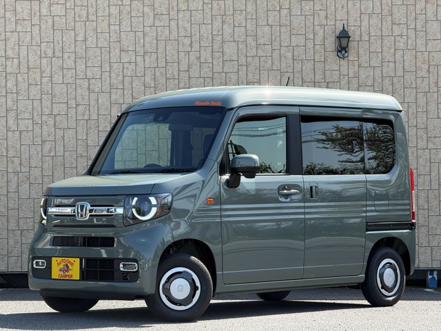 Honda N-VAN 1