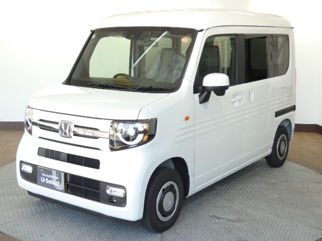 2026 Honda N-VAN