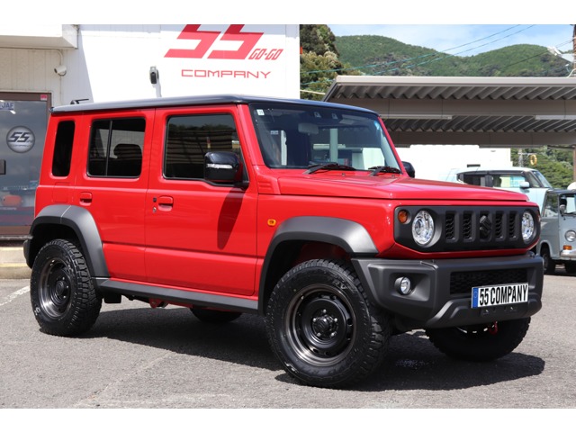 2025 Suzuki Jimny Nomade