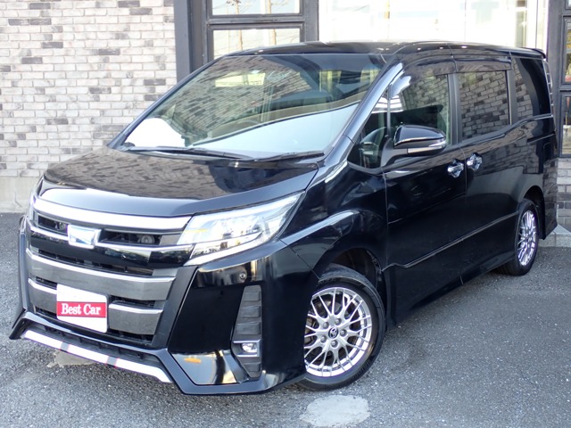 2018 Toyota Noah