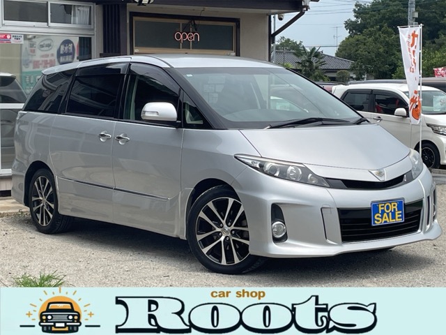 Toyota Estima 1