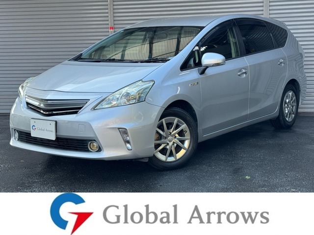 Toyota Prius α 1