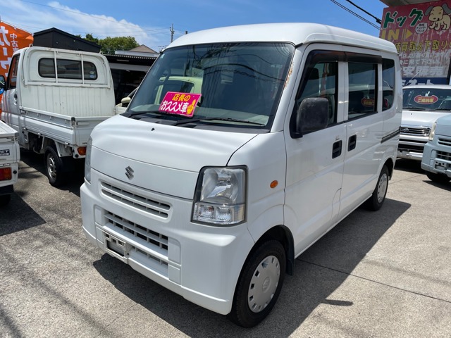 2014 Suzuki Every